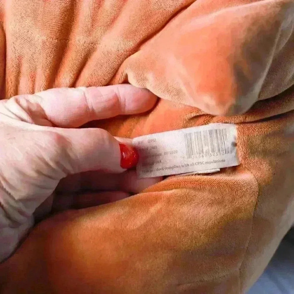 Squishmallow Joanne the Sea Otter RETIRED Plush Brown Kellytoy Stuffed 14" - Picture 11 of 13